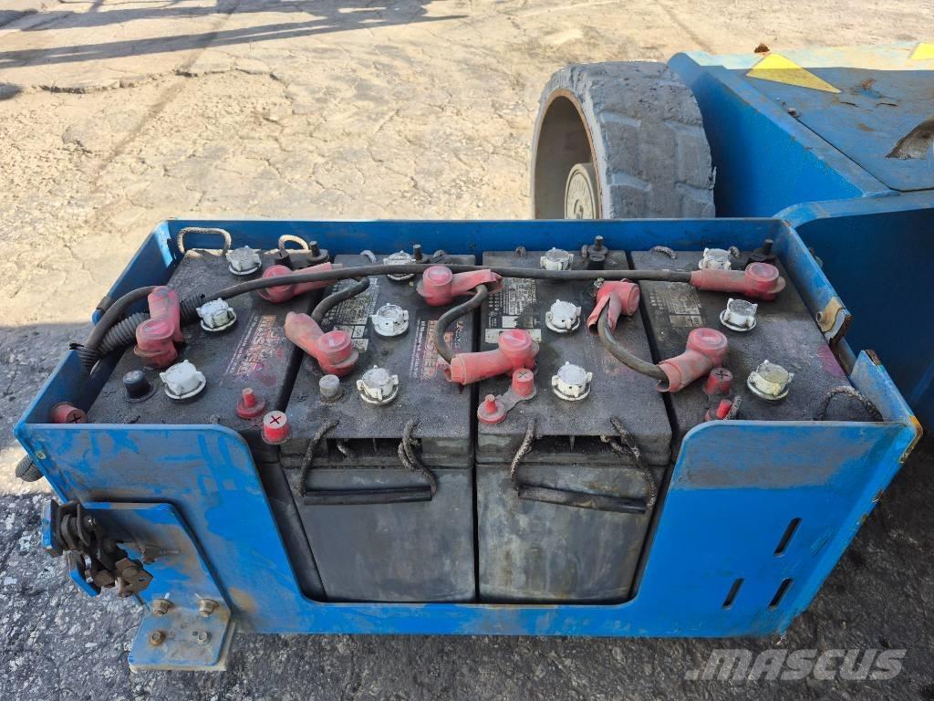 Genie Z 34/22 N Nacelles articulées