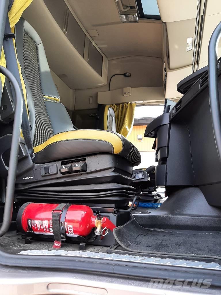 Volvo FH 16 Camion grumier