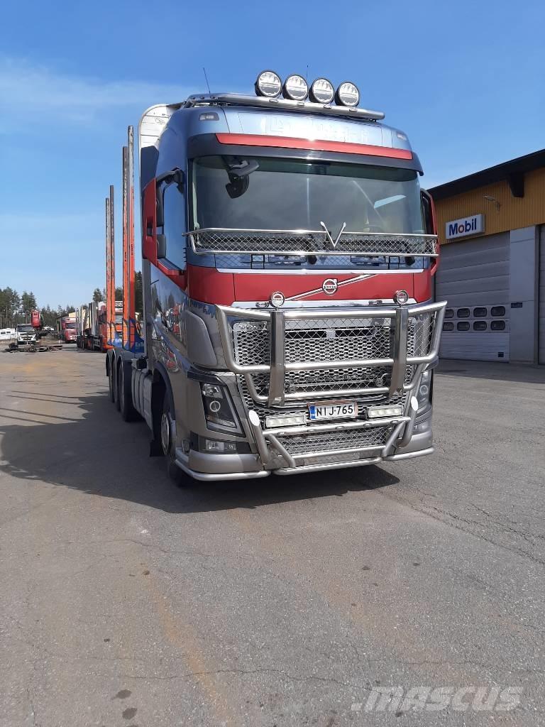 Volvo FH 16 Camion grumier