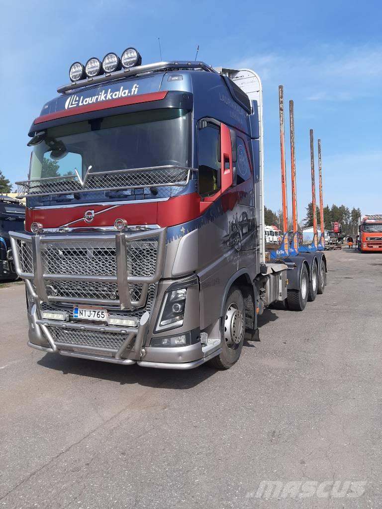 Volvo FH 16 Camion grumier