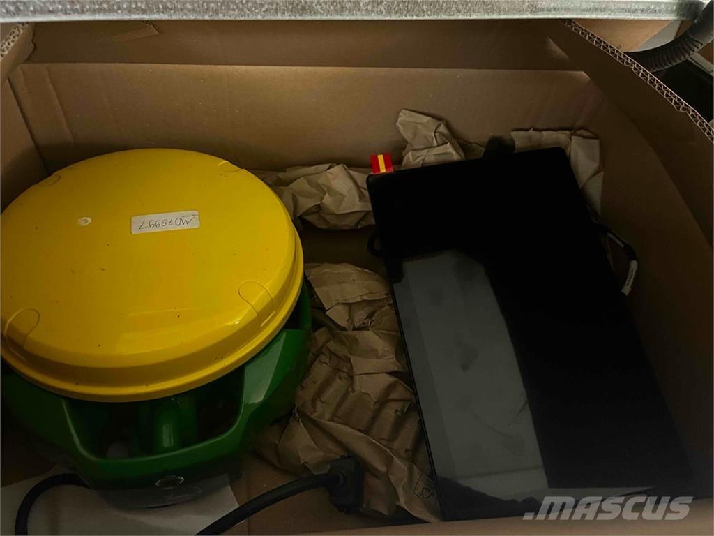 John Deere 6R 250 Tracteur