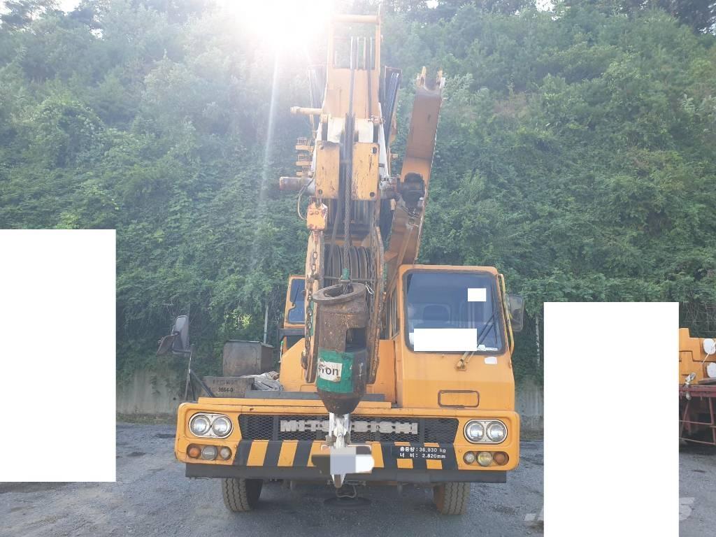 Hyundai HC 50 Grues tout terrain