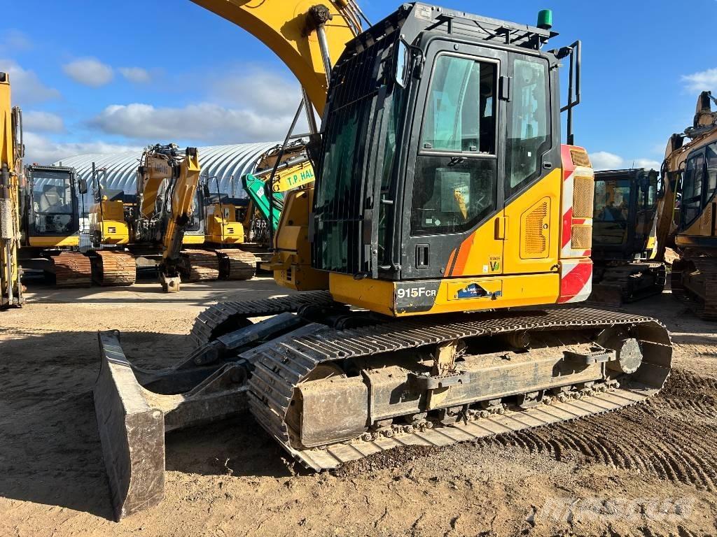 LiuGong 915 FCR Pelle sur chenilles