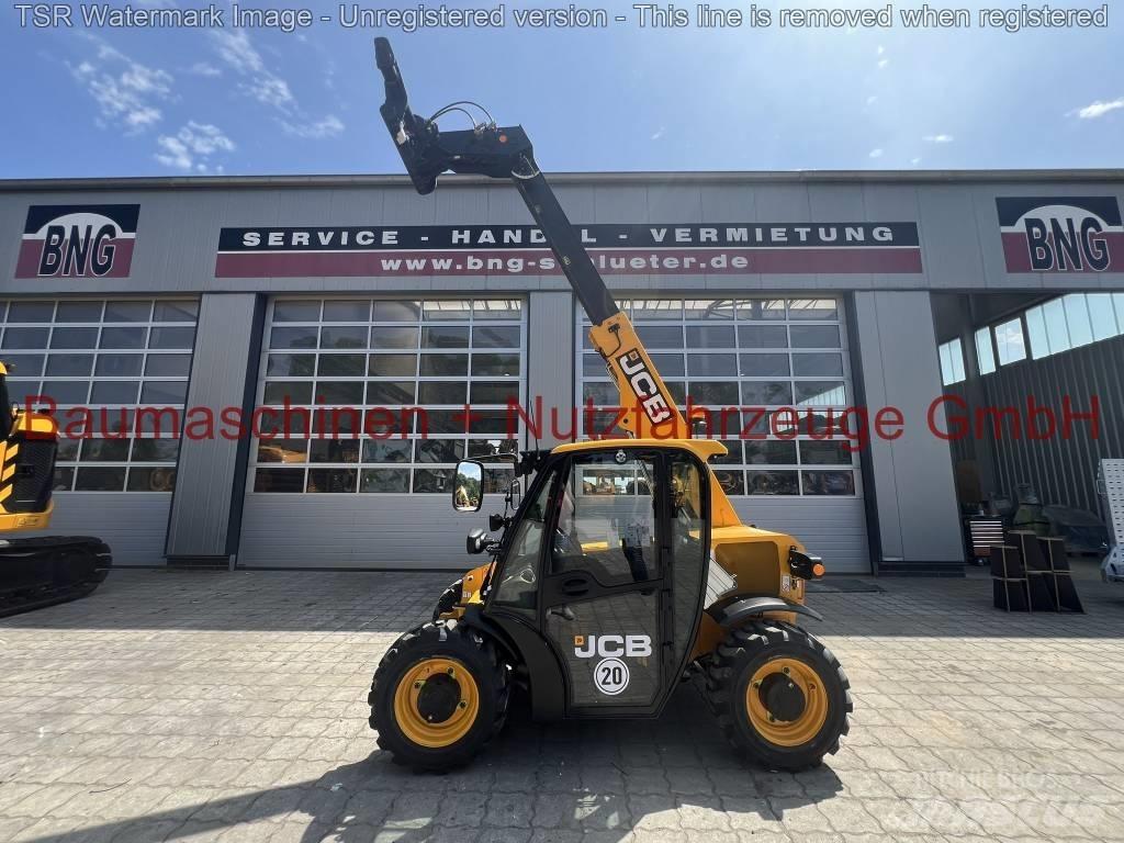 JCB 514-40 -werkneu- Chariot télescopique