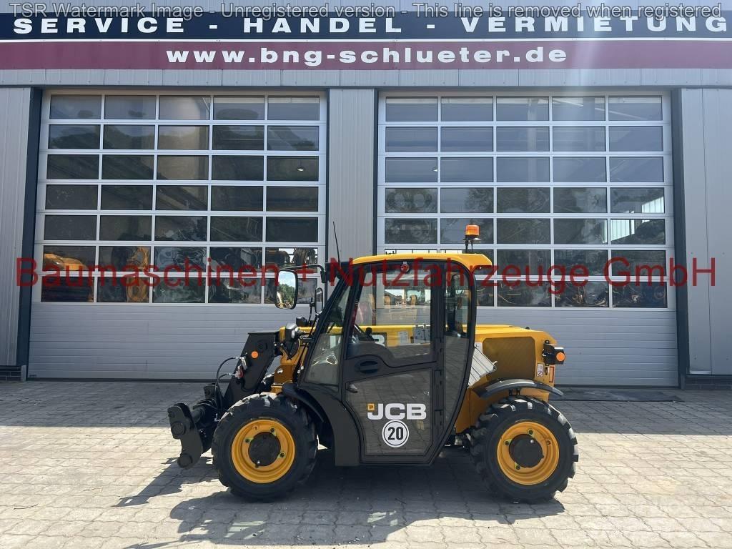 JCB 514-40 -werkneu- Chariot télescopique