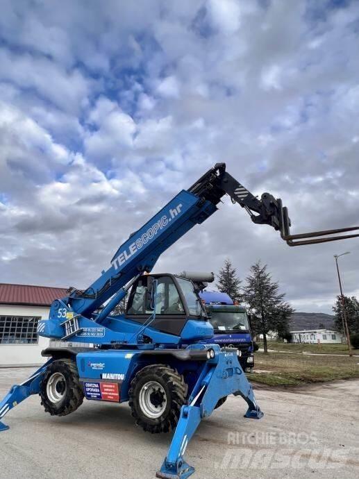 Manitou MRT 1840 Chariot télescopique