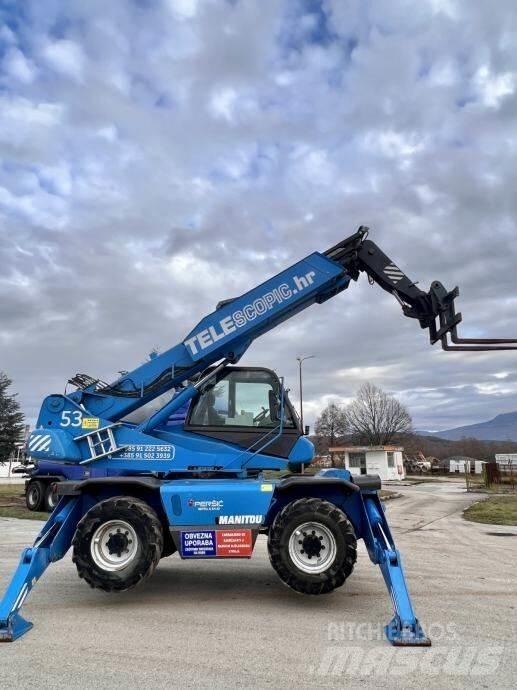 Manitou MRT 1840 Chariot télescopique