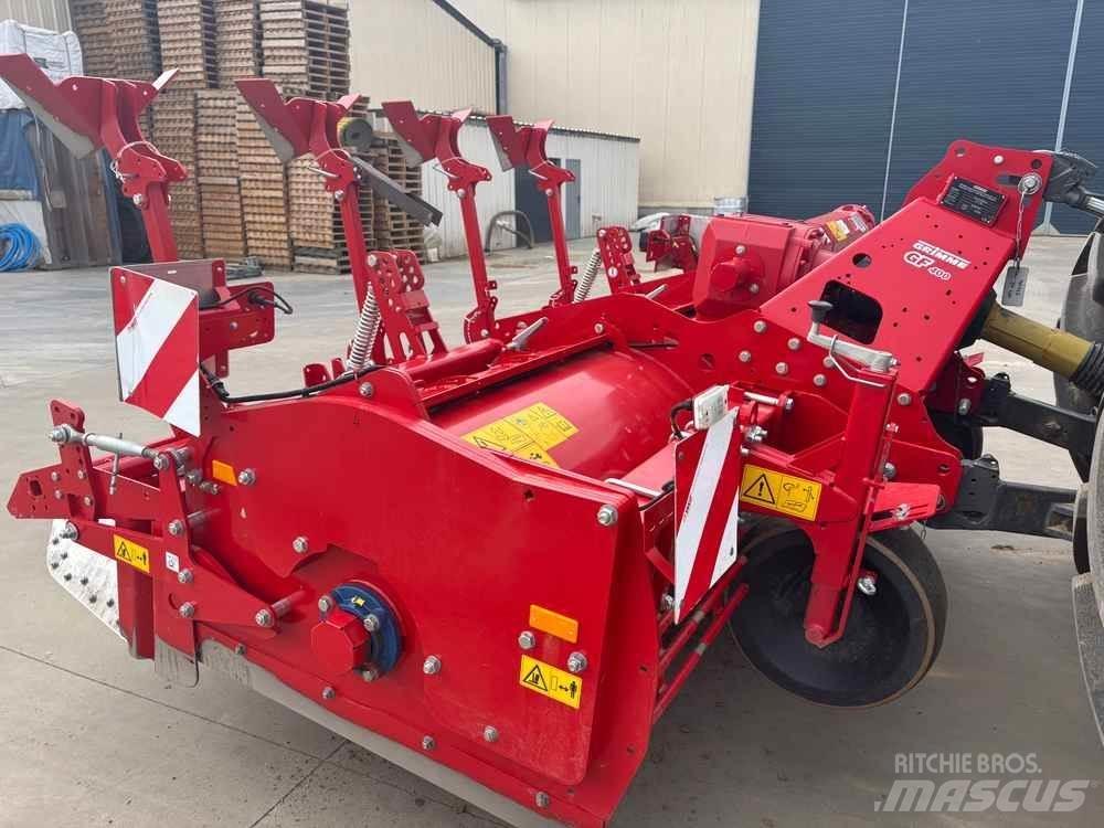 Grimme GF 400 Matériel pomme de terre - Autres
