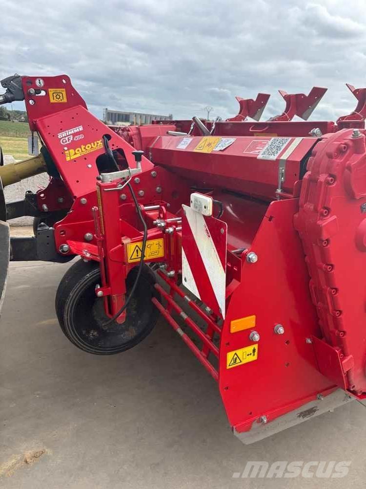Grimme GF 400 Matériel pomme de terre - Autres