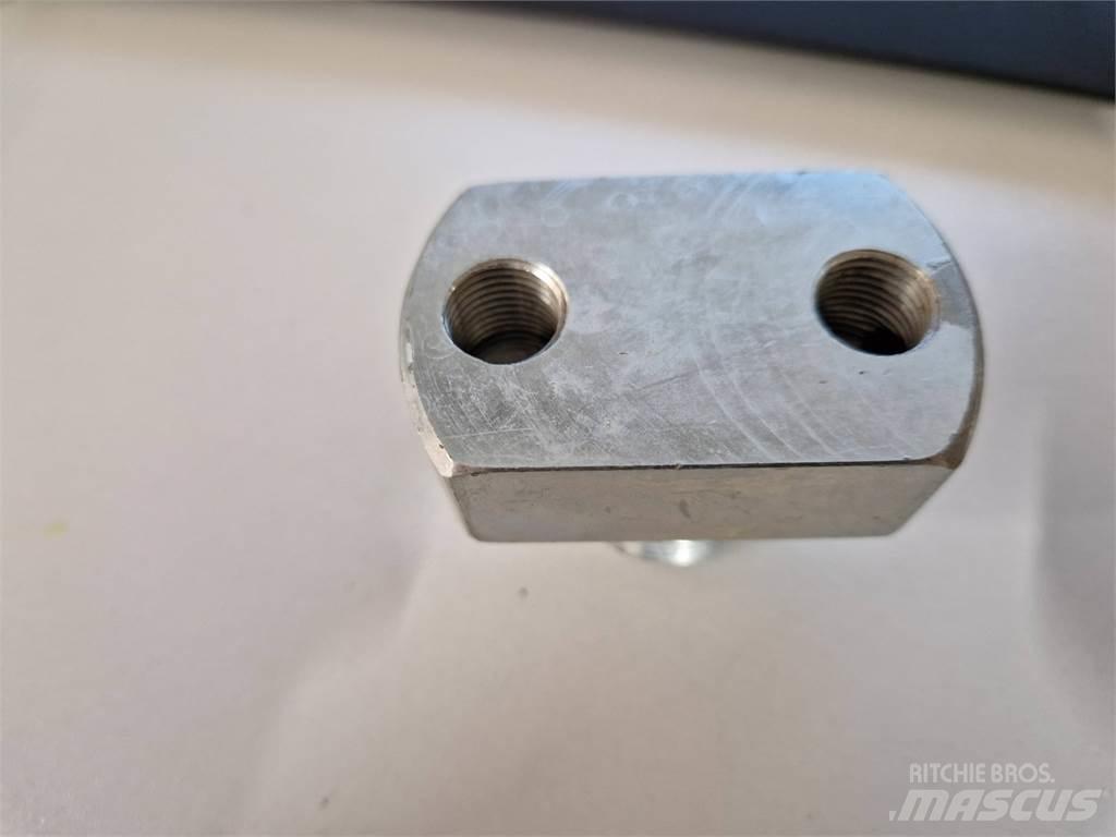 Rottne 080-0039 Moteur