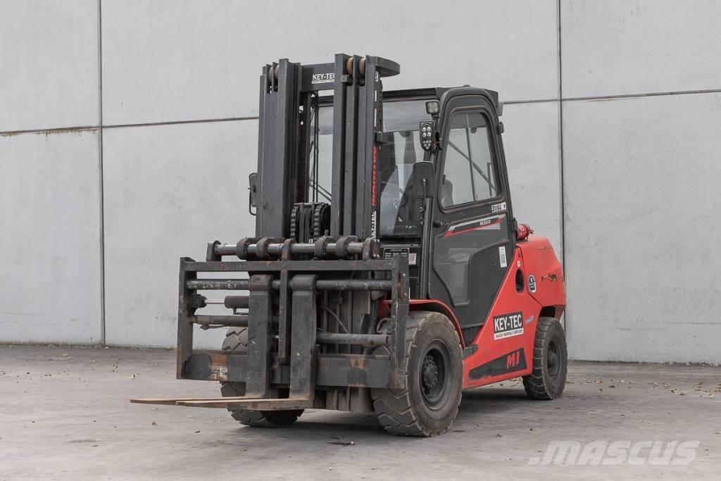 Manitou MI 55 D Chariots diesel