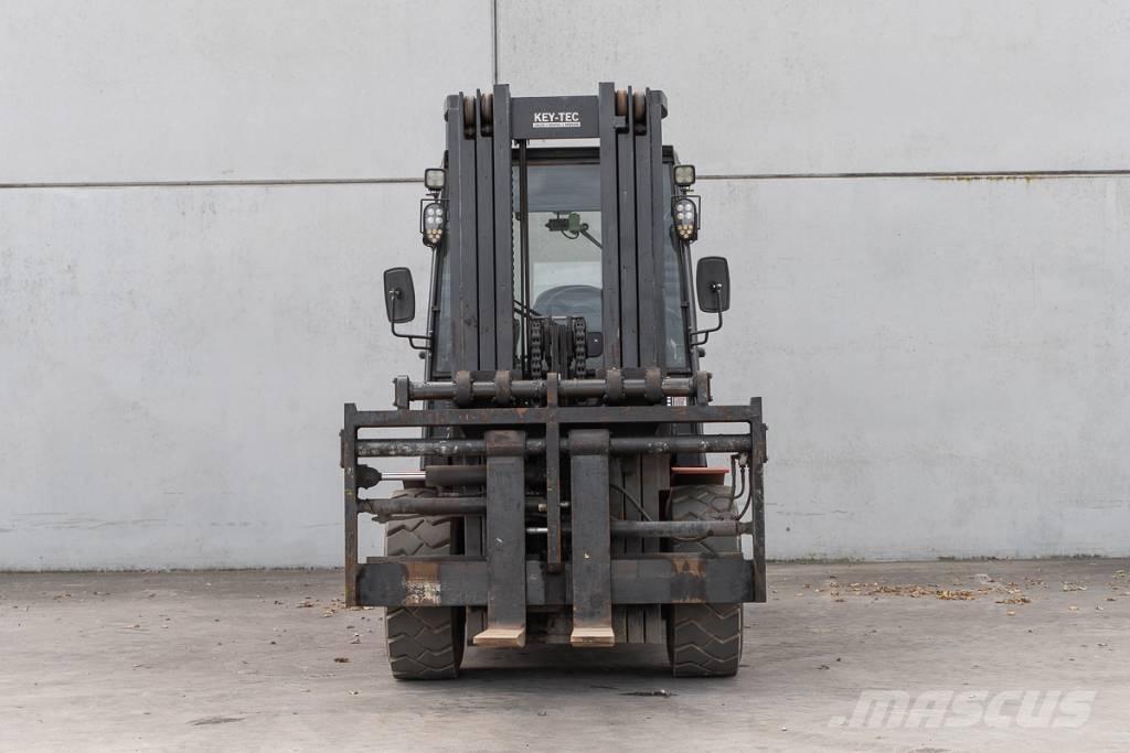 Manitou MI 55 D Chariots diesel