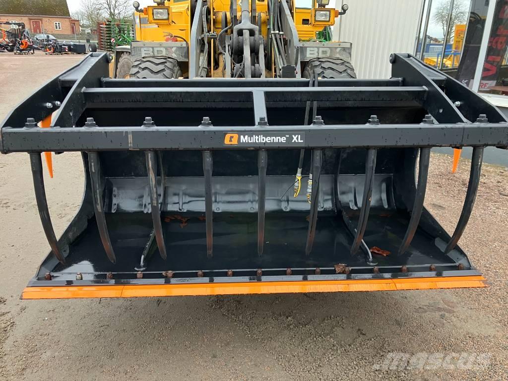 Ålö Multibenne XL Accessoires chargeur frontal