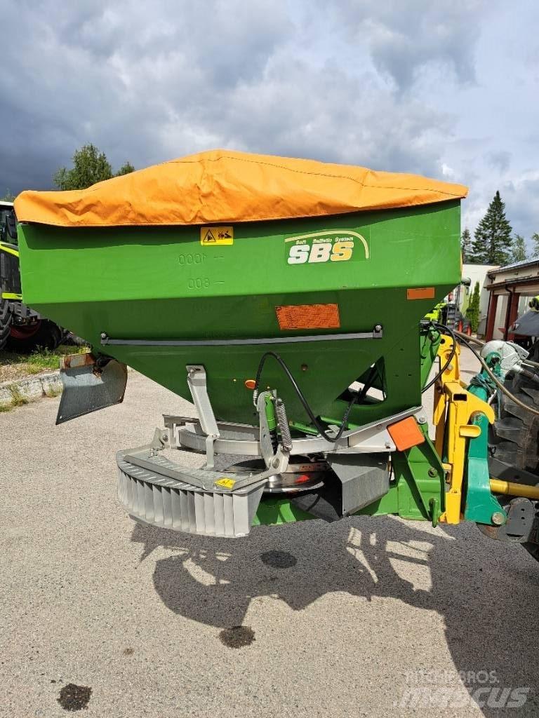 Amazone ZA-M 1500 Semoir à engrais
