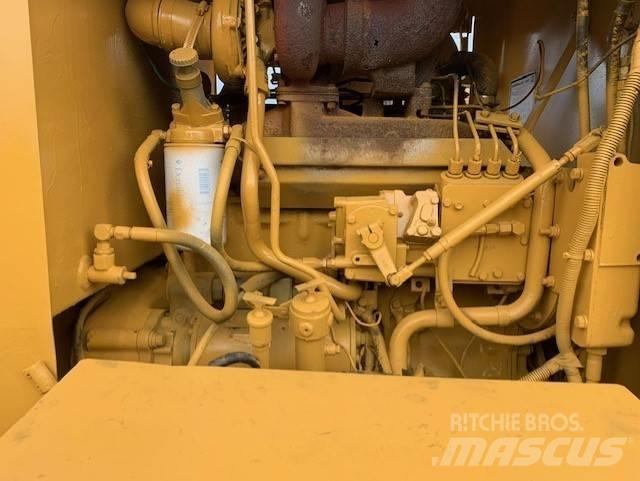 CAT 120G Niveleuse