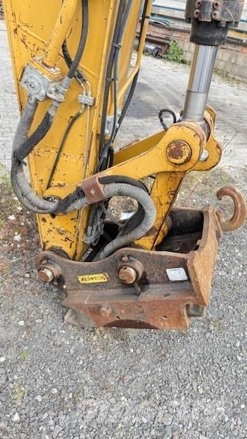 CAT 320 GC Pelle sur chenilles