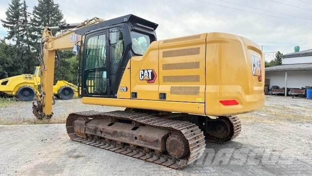 CAT 320 GC Pelle sur chenilles