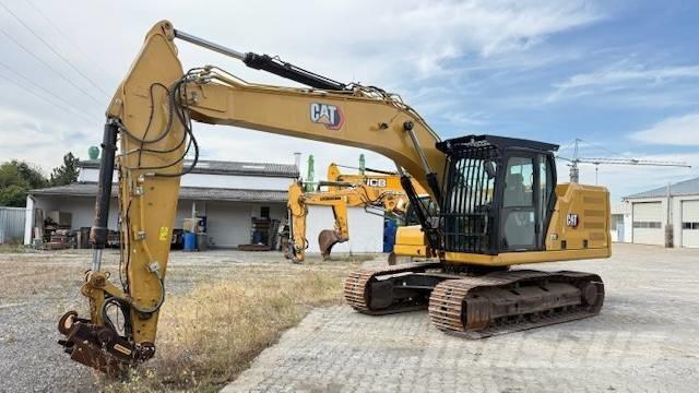 CAT 320 GC Pelle sur chenilles