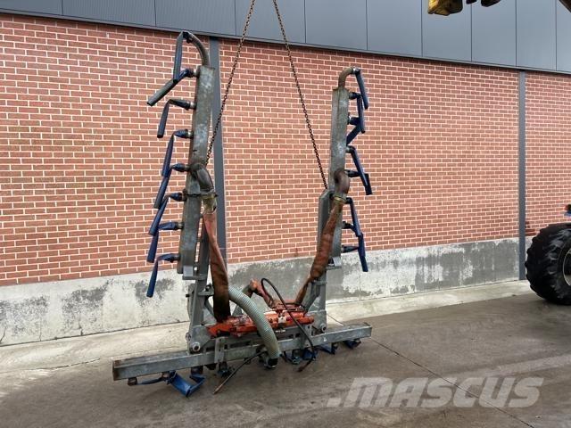 Kenco 6000 Autres matériels de fertilisation