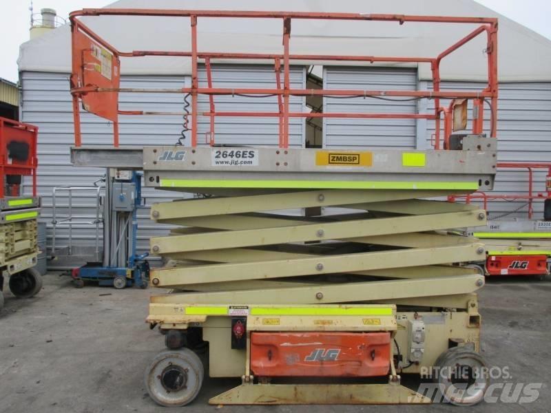 JLG 2646 ES Nacelle ciseaux