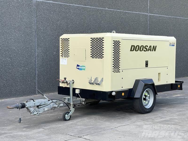 Doosan 14 / 115 - N Compresseur