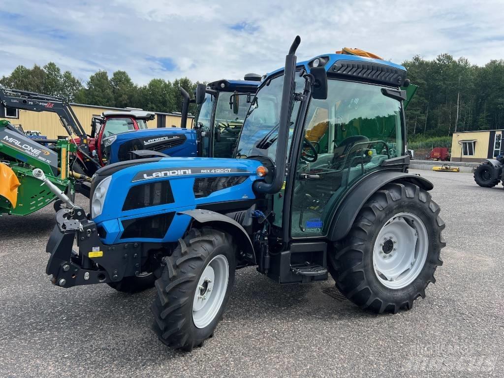 Landini Rex 4-120 Tracteur