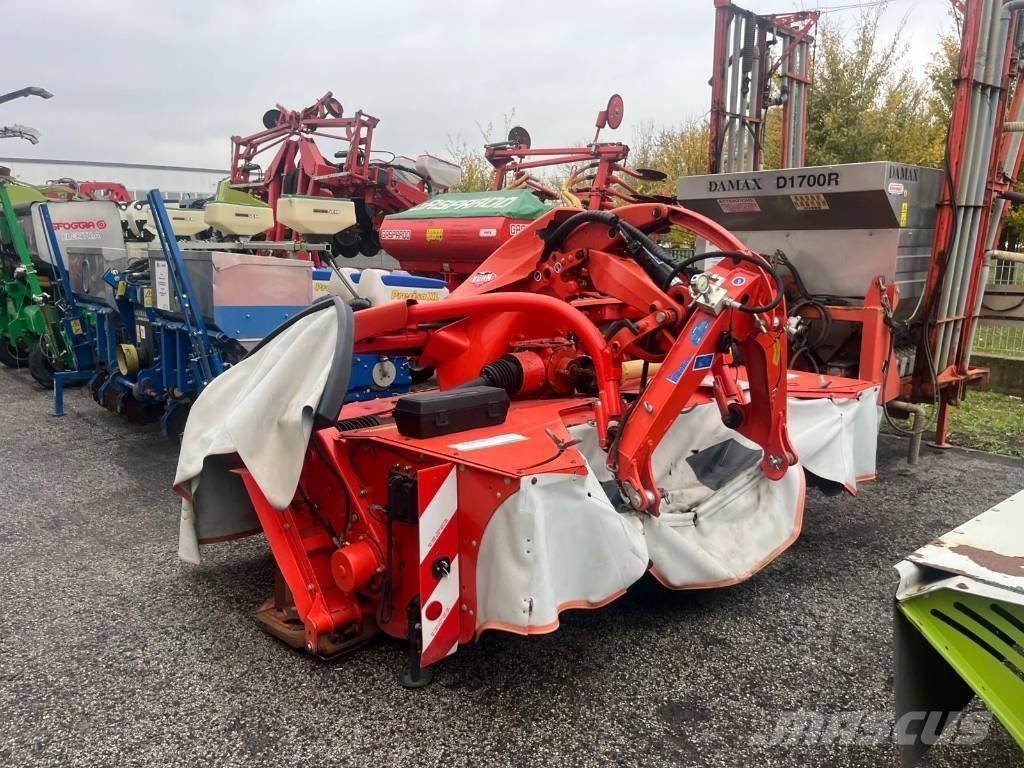 Kuhn 3125 Faucheuse-conditionneuse