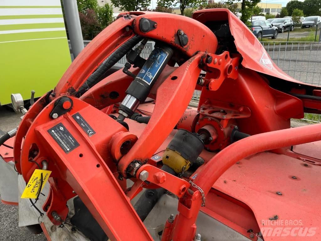 Kuhn 3125 Faucheuse-conditionneuse