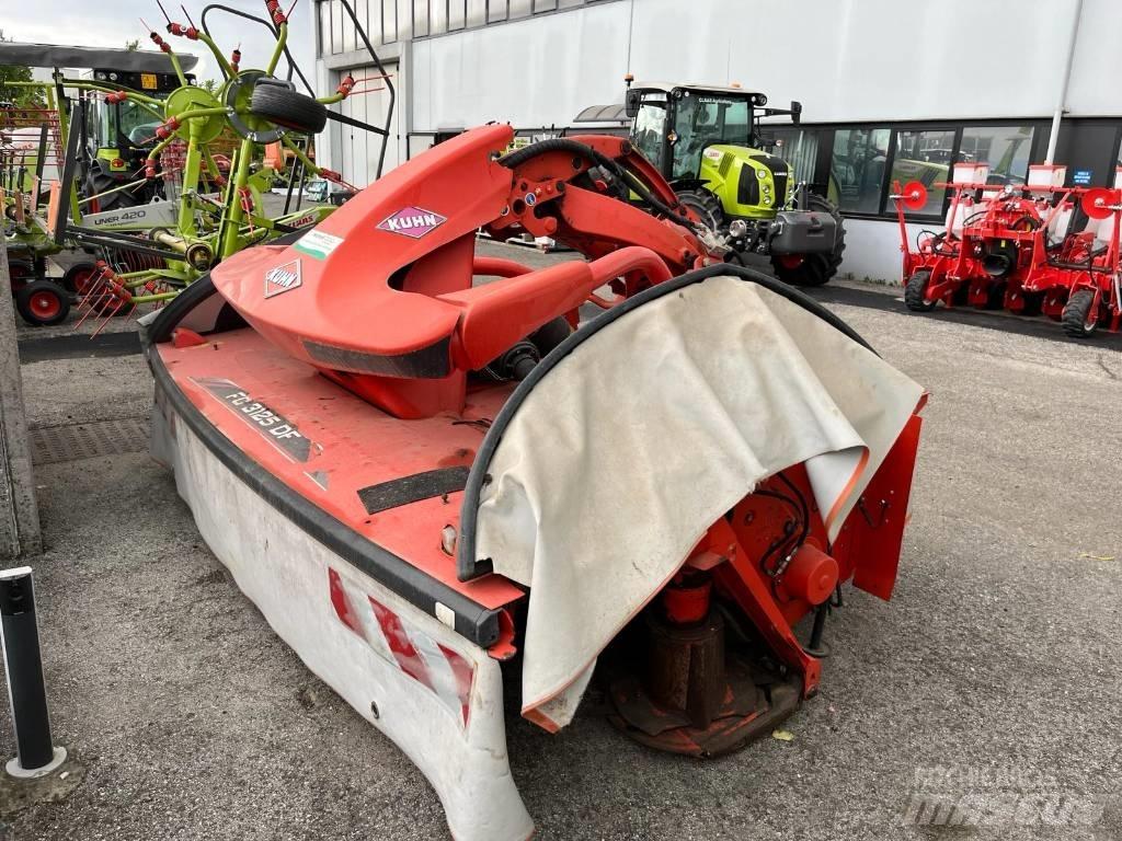 Kuhn 3125 Faucheuse-conditionneuse