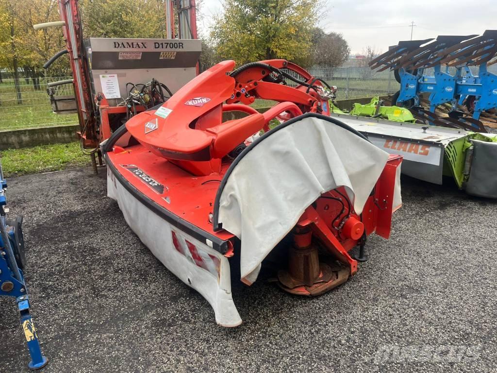 Kuhn 3125 Faucheuse-conditionneuse