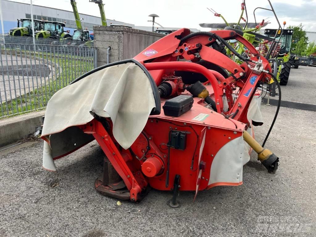 Kuhn 3125 Faucheuse-conditionneuse