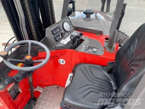 Manitou TMM20 Chariot élevateur pour camion