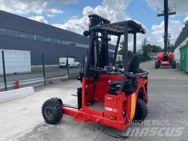 Manitou TMM20 Chariot élevateur pour camion
