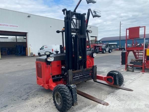 Manitou TMM20 Chariot élevateur pour camion