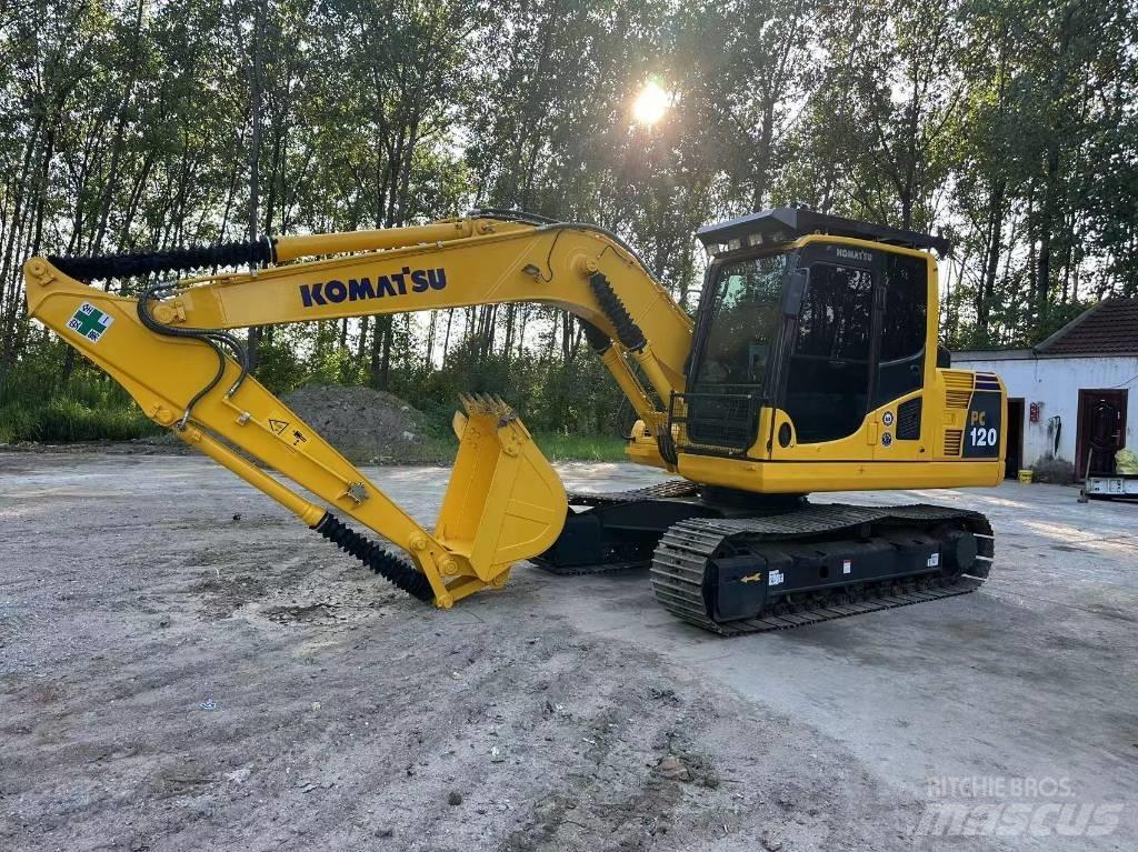 Komatsu PC120-8 Pelle sur chenilles