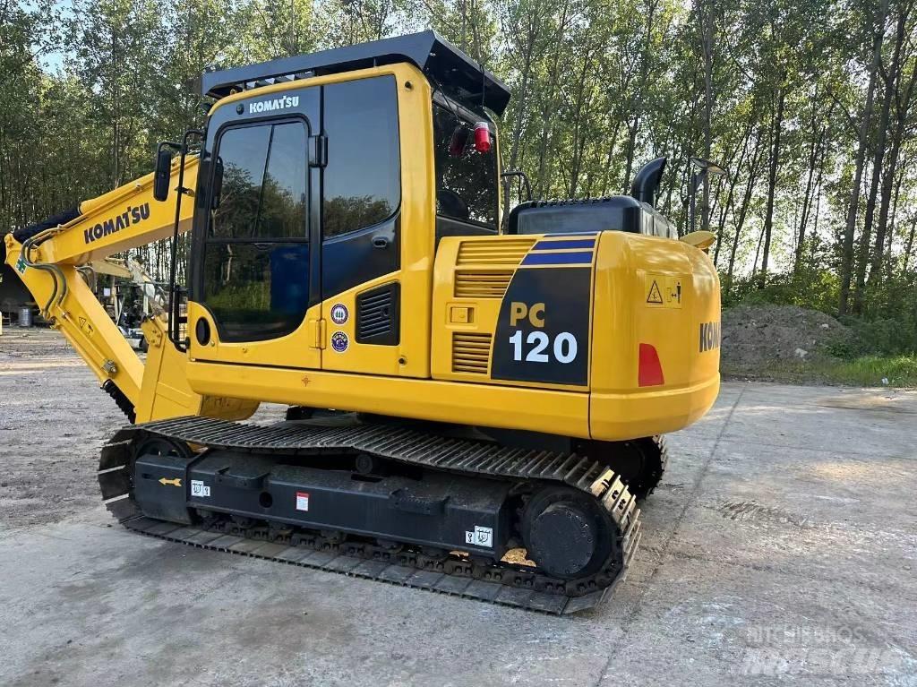 Komatsu PC120-8 Pelle sur chenilles