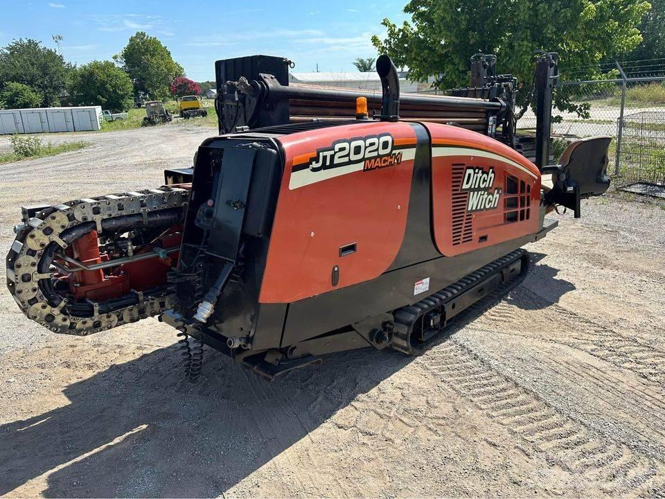 Ditch Witch JT2020 Foreuse horizontale