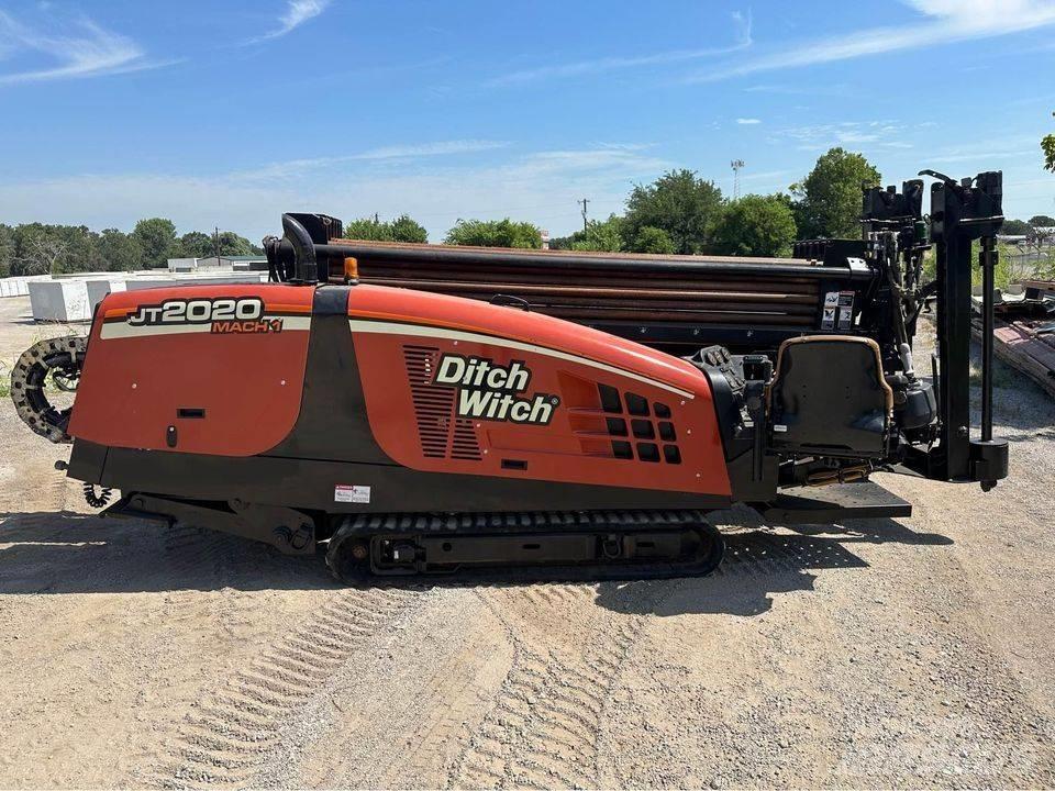 Ditch Witch JT2020 Foreuse horizontale