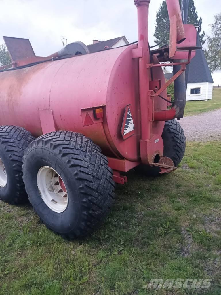 Matti 8000 Tonne à lisier