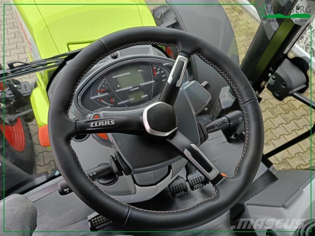 CLAAS ARION 430 Tracteur