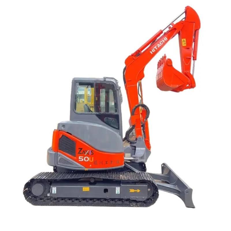 Hitachi ZX 50 U Mini pelle < 7t