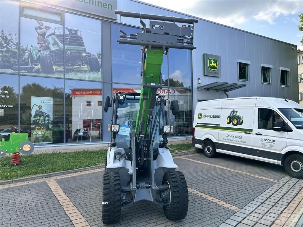 Kramer KL12.5 Demo Chargeuse sur pneus