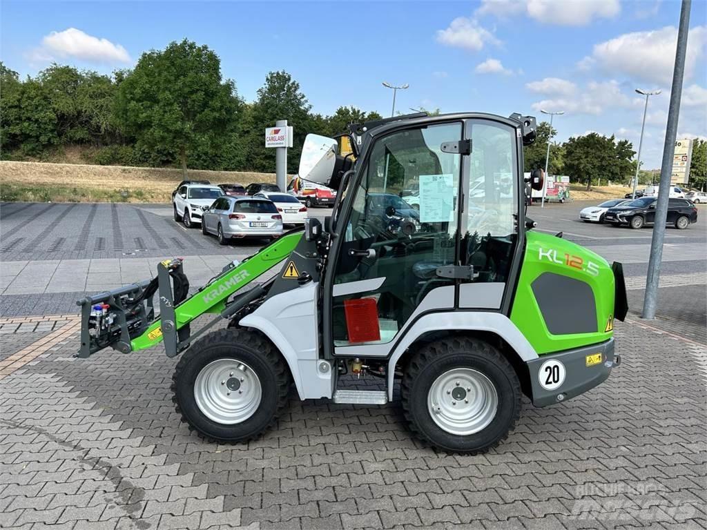 Kramer KL12.5 Demo Chargeuse sur pneus