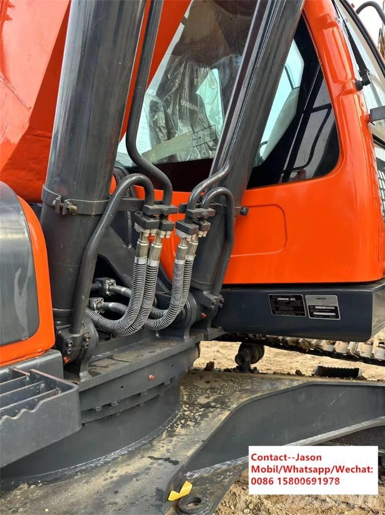 Doosan DX 225 LCA Pelle sur chenilles