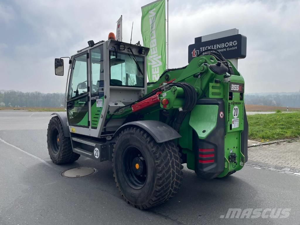 Sennebogen S 355M Chariot télescopique