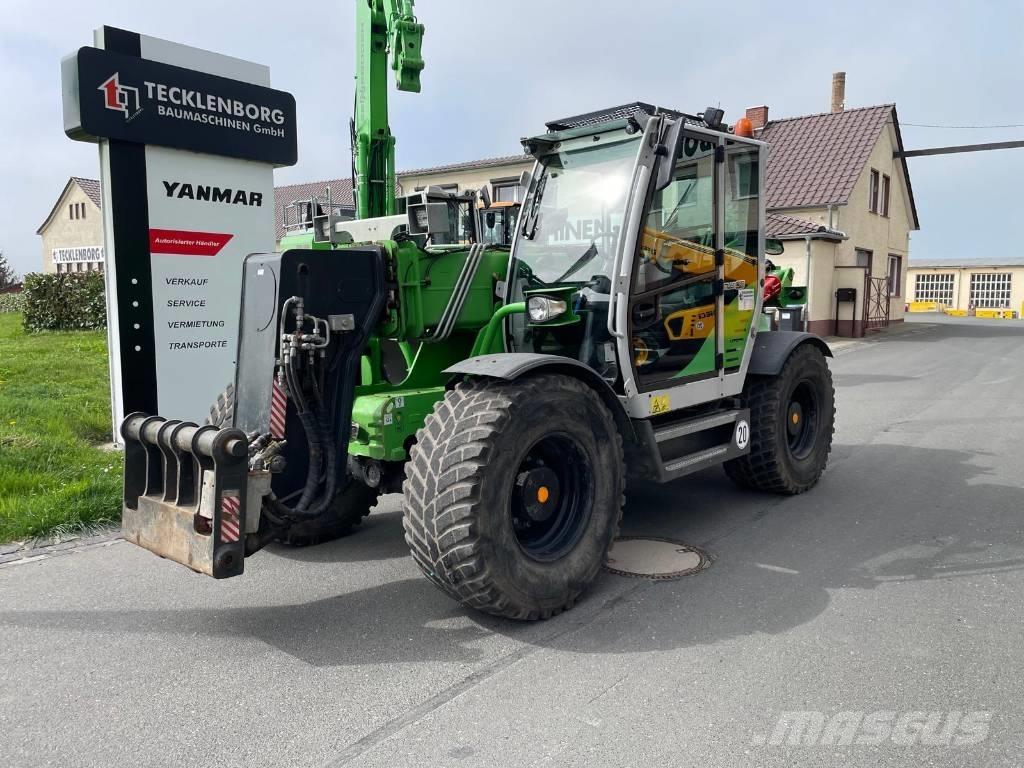 Sennebogen S 355M Chariot télescopique