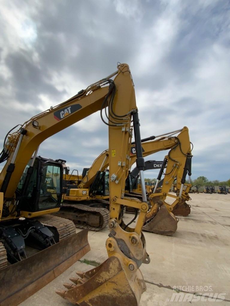 CAT 311F Pelle sur chenilles