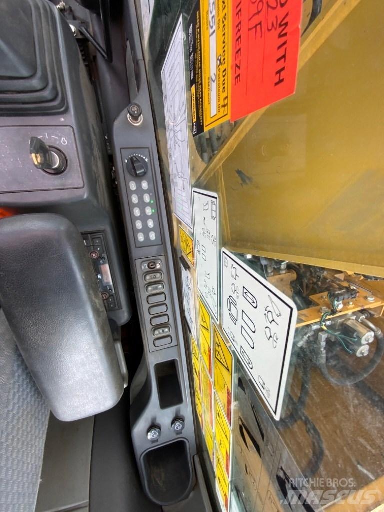 CAT 311F Pelle sur chenilles