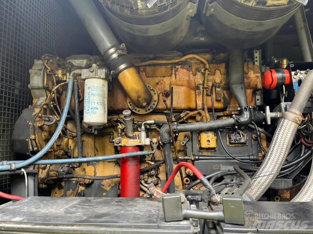 Atlas Copco XRXS 566 Compresseur