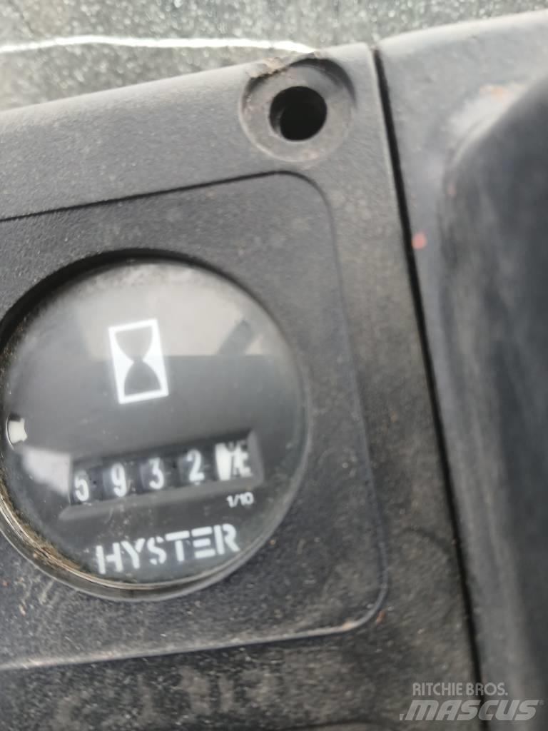Hyster H 6.00 XL Chariots diesel